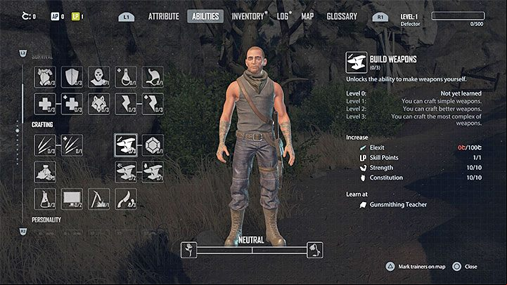 1 - Elex 2: Gear repair - is it required? - Fight - Elex 2 Guide