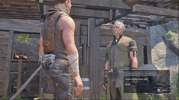 The method described above has one serious limitation - you must have the Build Weapons skill - Elex 2: Gear repair - is it required? - Fight - Elex 2 Guide