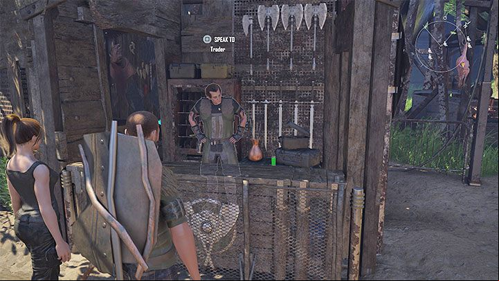 You can also buy grenades from a merchant - Elex 2: Fire in the Hole trophy - how to get it? - Trophy Guide - Elex 2 Guide