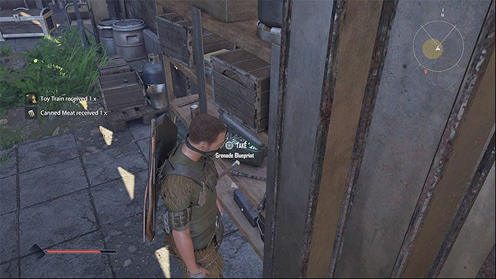 Another method is to find a blueprint for crafting grenades - Elex 2: Fire in the Hole trophy - how to get it? - Trophy Guide - Elex 2 Guide