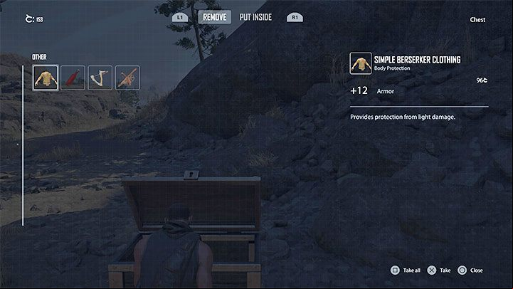 The same applies to clothes - Elex 2: The beginning of the game - how to survive the beginning? - Campaign and quests - Elex 2 Guide