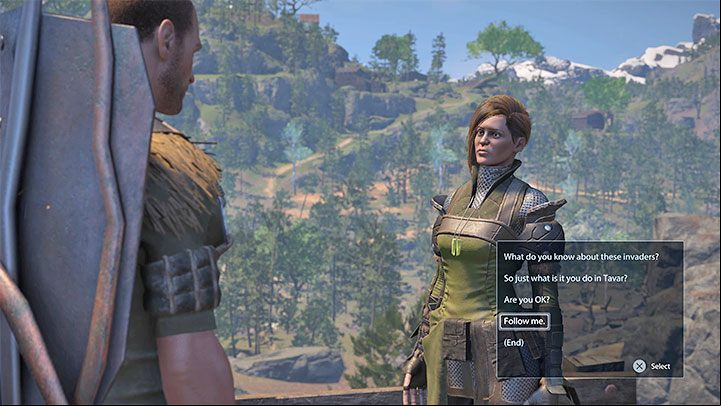 Traveling solo is much more difficult than with a companion - enemies will always focus on Jax and he has to win battles all by himself - Elex 2: The beginning of the game - how to survive the beginning? - Campaign and quests - Elex 2 Guide
