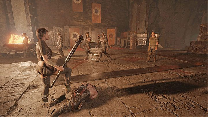 Another easily recruitable companion is Nasty, found in Morkon Grotto to the east of where the prologue ended - Elex 2: The beginning of the game - how to survive the beginning? - Campaign and quests - Elex 2 Guide