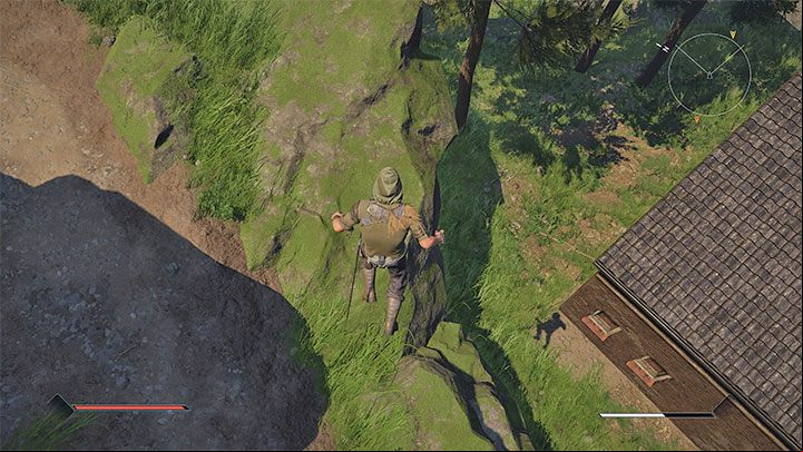 From the very beginning of the game you have access to a jetpack - Elex 2: The beginning of the game - how to survive the beginning? - Campaign and quests - Elex 2 Guide