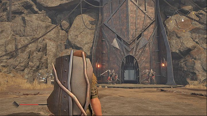 The third recommended location to visit in the early game is the Grotto, located east to where the prologue ended - Elex 2: The beginning of the game - how to survive the beginning? - Campaign and quests - Elex 2 Guide