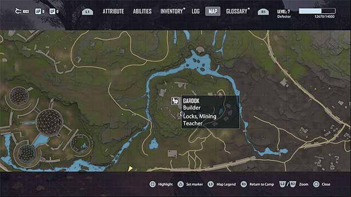 Regardless of your preferred playstyle you should also visit Gardok - at first he can be found in a hut slightly to the east of the Bastion, then at the Bastion itself - Elex 2: The beginning of the game - how to survive the beginning? - Campaign and quests - Elex 2 Guide