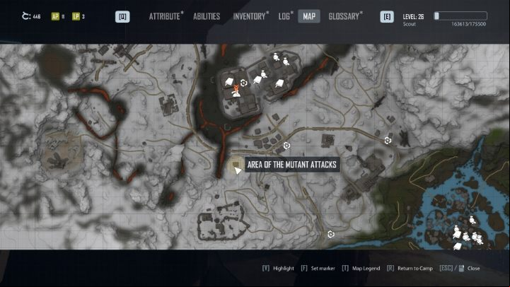 2 - Elex 2: The Duties of a Scout - walkthrough - Albs - Elex 2 Guide