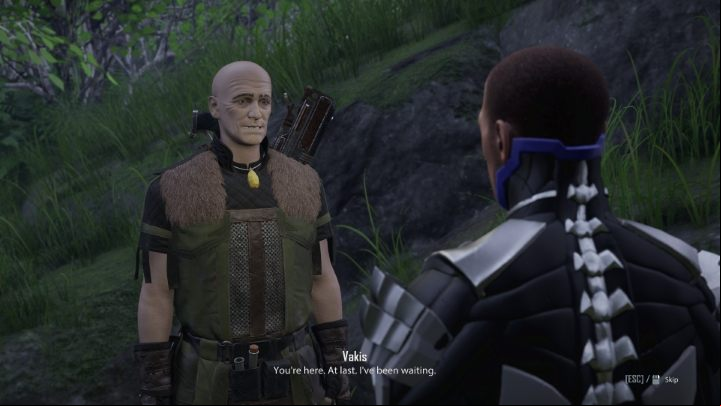 Azok will give you the final assignment, this time titled Information Procurement - Elex 2: The Duties of a Scout - walkthrough - Albs - Elex 2 Guide