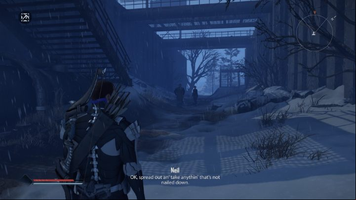 1 - Elex 2: The Duties of a Trooper - walkthrough Albs or Clerics? - Albs - Elex 2 Guide