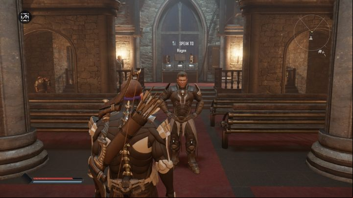 2 - Elex 2: The Duties of a Trooper - walkthrough Albs or Clerics? - Albs - Elex 2 Guide