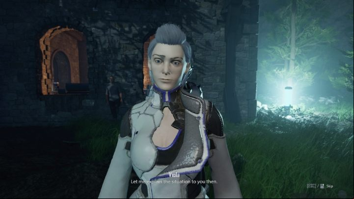 The notes you've obtained will direct you to the Castle, specifically to the leader of the Clerics faction named Hagen - Elex 2: The Duties of a Trooper - walkthrough Albs or Clerics? - Albs - Elex 2 Guide