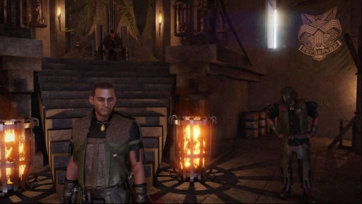 You can the Berserkers in Elex 2 during The Berserker's Trust quest - the full walkthrough can be found on a separate page of the guide - Elex 2: Factions - which are the best, how to them? - Basics - Elex 2 Guide