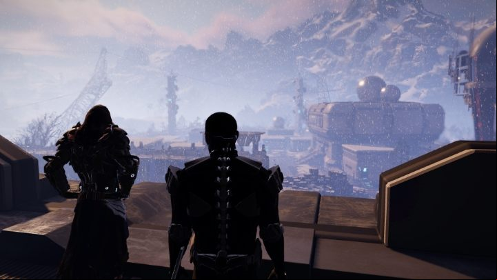To the Albs in Elex 2, you need to complete the mission called An Alb Agent - Elex 2: Factions - which are the best, how to them? - Basics - Elex 2 Guide