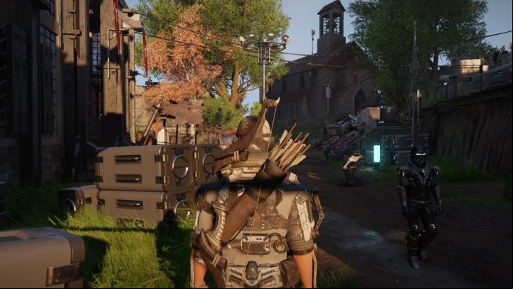 ing the Clerics in Elex 2 is possible after ing the Albs - Elex 2: Factions - which are the best, how to them? - Basics - Elex 2 Guide