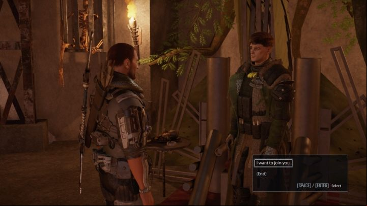 The most important decision in Elex 2 is the faction you choose - Elex 2: Important Choices - are they in the game? - Campaign and quests - Elex 2 Guide