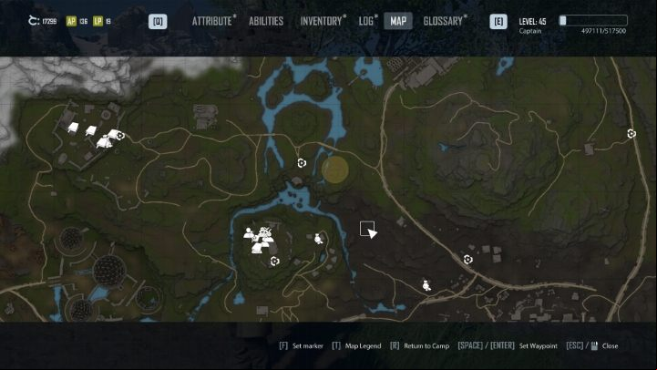 Once you have received the quest, Falk's approximate location will be marked on the map - Elex 2: Deceitful Friendship (Falk) - walkthrough - Falk - Elex 2 Guide