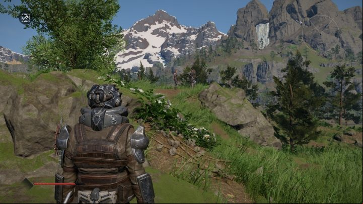 Once there, look for the highest point - Elex 2: Deceitful Friendship (Falk) - walkthrough - Falk - Elex 2 Guide