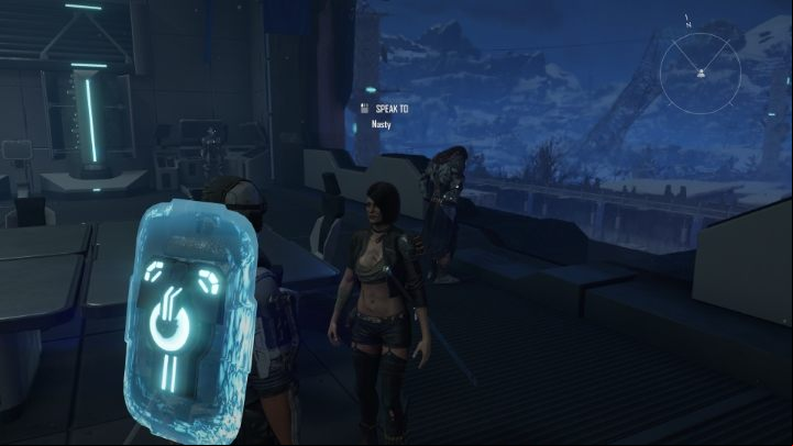 As in the other companion missions, Nasty will you about every two days to notify you about locating the next person - Elex 2: Unpaid Debts (Nasty) - walkthrough - Nasty - Elex 2 Guide