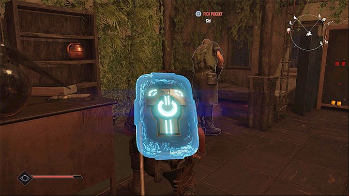 You can use pickpocketing after activating the stealth mode - Elex 2: Stealing and penalties for breaking the law - Basics - Elex 2 Guide