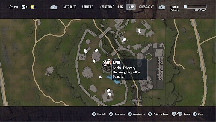 Hacking is a useful skill in Elex 2 - Elex 2: Hacking and opening safes - hacking mini-game - Basics - Elex 2 Guide