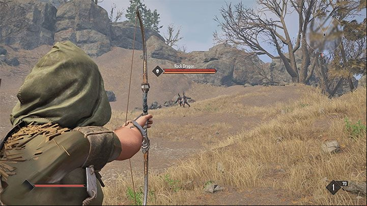 You can encounter enemies marked with a skull icon right from the beginning of your adventure on Magalan - Elex 2: Monster with a skull - how to kill? - Fight - Elex 2 Guide