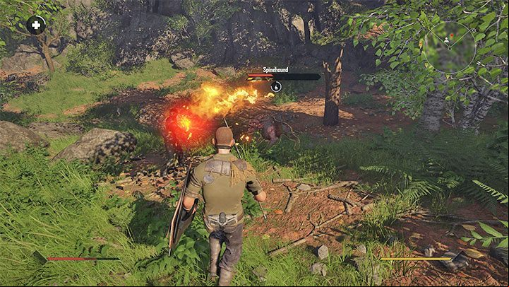 A universal tip for enemies with the skull icon is to avoid them until you level up your character sufficiently - Elex 2: Monster with a skull - how to kill? - Fight - Elex 2 Guide