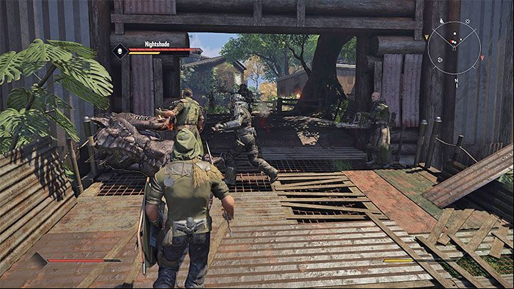 A very interesting tactic can also be luring enemies with a skull icon near large allied locations - Elex 2: Monster with a skull - how to kill? - Fight - Elex 2 Guide
