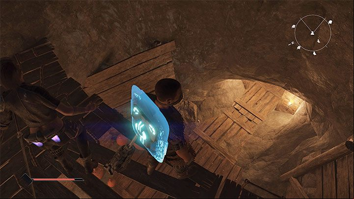 After you bring the ring to Skinny, he will lead you to the entrance to the Claws hideout located near the destroyed dome in the Fort - Elex 2: Thieves Guild (Claws) - how to ? - Campaign and quests - Elex 2 Guide