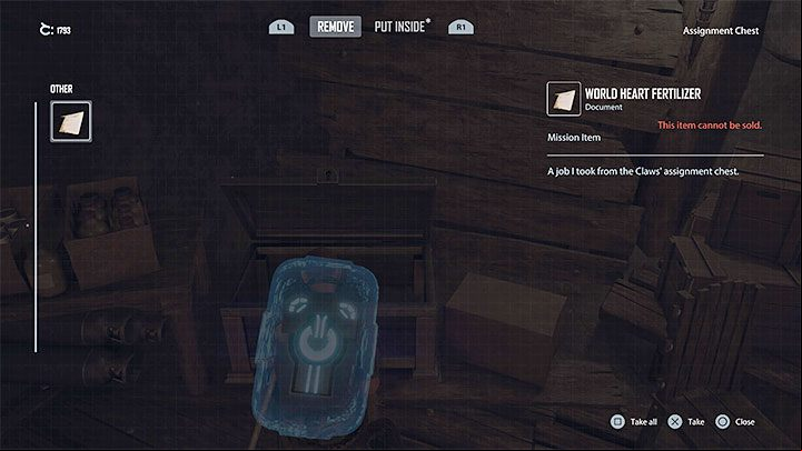 You can find new orders in the chest in the Claws hideout - Elex 2: Thieves Guild (Claws) - how to ? - Campaign and quests - Elex 2 Guide