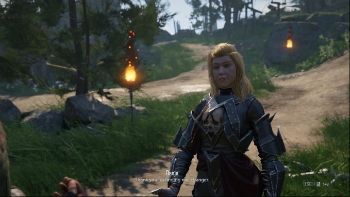 After talking with Danja, you will receive the last quest - Assembly - Elex 2: Field Duty (Foxs quest) - walkthrough - Quests of companions - Elex 2 Guide
