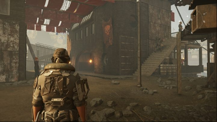 The nursery is located in the upper part of the Crater - Elex 2: The Nursery (Ateris) - walkthrough - Ateris (Missions in the Crater) - Elex 2 Guide