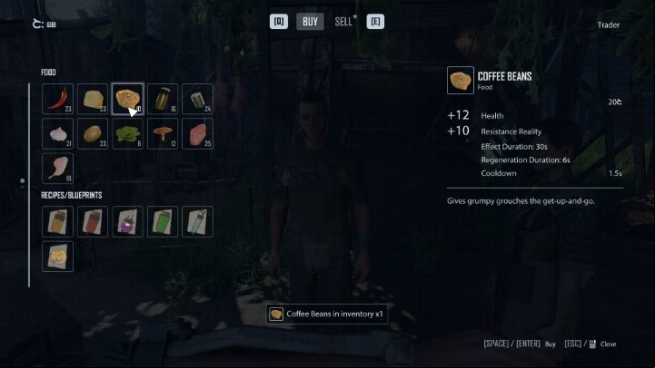 The mission is to obtain the following items - Elex 2: Food for Crane (Ateris) - walkthrough - Ateris (Missions in the Crater) - Elex 2 Guide