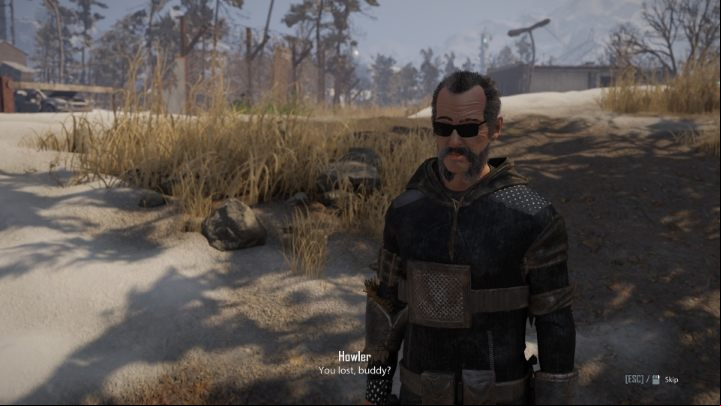 At some point, you will come across two bandits - Elex 2: Escort Skibor to the Depot (Ateris) - walkthrough - Ateris (Missions in the Crater) - Elex 2 Guide