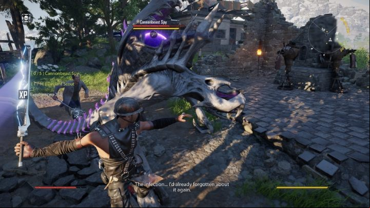 The task is to defeat a total of 16 enemies - Elex 2: Danger to the 6th Power - walkthrough - Chapter 2 - Elex 2 Guide
