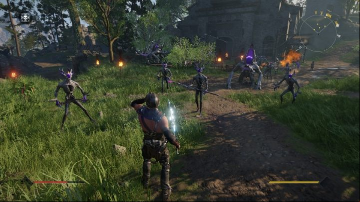 It is important to avoid the situations shown in the picture above - Elex 2: Danger to the 6th Power - walkthrough - Chapter 2 - Elex 2 Guide