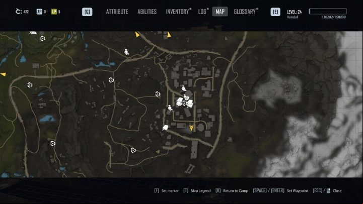 Cells near the Grotto are by far the most difficult to collect - Elex 2: Knowledge is Power - walkthrough - Chapter 2 - Elex 2 Guide