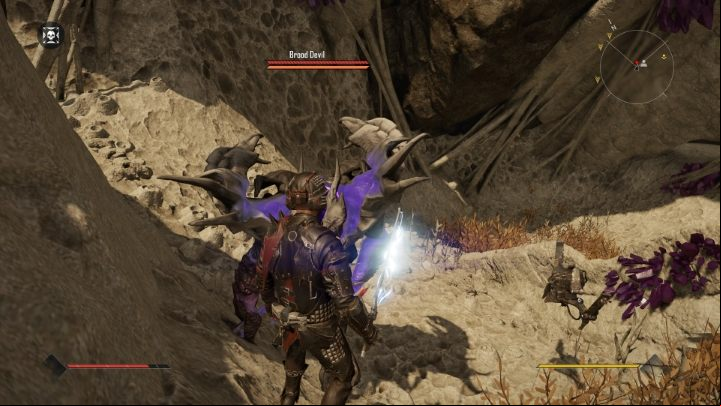 There is another difficult enemy by the cells - Elex 2: Knowledge is Power - walkthrough - Chapter 2 - Elex 2 Guide