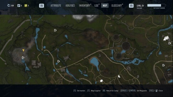 Once Adam is ready, go to the Bastion and talk to Thialg - Elex 2: Knowledge is Power - walkthrough - Chapter 2 - Elex 2 Guide