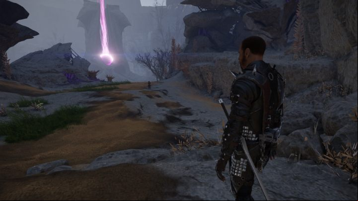 After reaching the destination, you will see a short cut-scene and then talk with Dex - Elex 2: Knowledge is Power - walkthrough - Chapter 2 - Elex 2 Guide