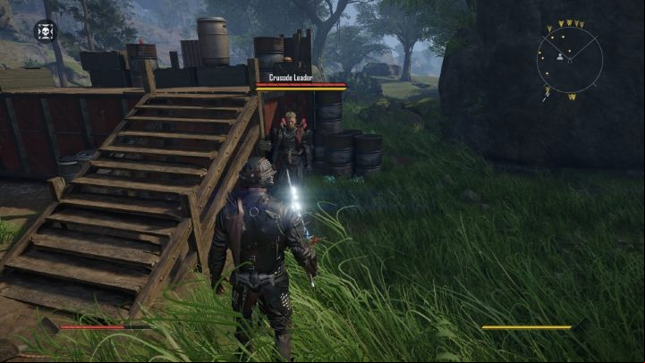 If you haven't ed the Morkons, you'll have to fight a total of 17 opponents - Elex 2: Its a Matter of Interpretation - walkthrough - Chapter 2 - Elex 2 Guide
