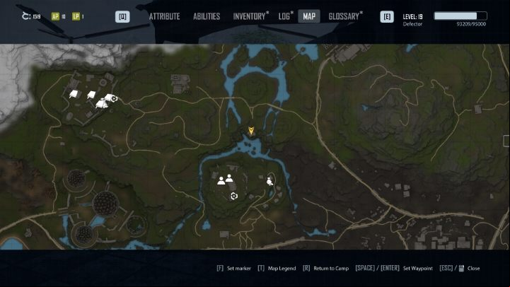 The mission is very simple and only requires you to reach a specific place - Elex 2: Billy Idol Concert - walkthrough - Other side tasks - Elex 2 Guide