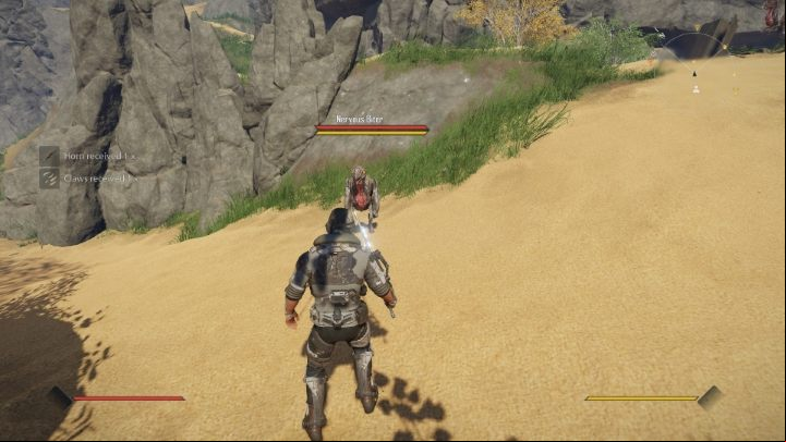 Once you arrive you must fight the monsters - Elex 2: Broken Trap - walkthrough - Other side tasks - Elex 2 Guide