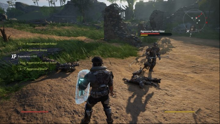 After your talk you'll be transported in front of the Castle - Elex 2: Diplomatic Imbroglios - walkthorugh - Nasty - Elex 2 Guide