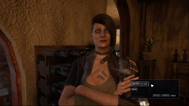 To wrap things up you must talk to Nasty - Elex 2: Diplomatic Imbroglios - walkthorugh - Nasty - Elex 2 Guide