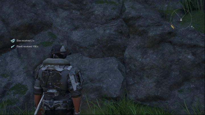 You can mine the Elexit ore when you approach it and press the correct key - Elex 2: Elexit crystals - how to obtain? - Exploration of the game world - Elex 2 Guide
