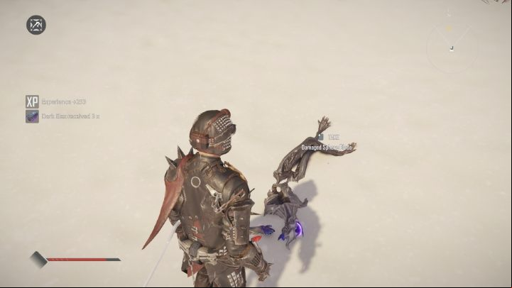 If you are at the stage of the game where your character can defeat the Skyands, a great way to earn money is to collect Dark Elex - Elex 2: Elexit crystals - how to obtain? - Exploration of the game world - Elex 2 Guide
