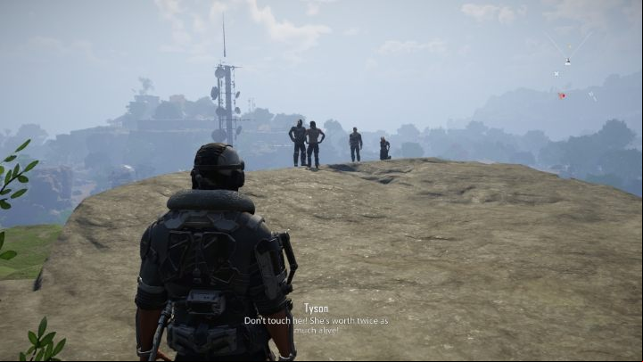 You must start this bounty by searching for the target - Elex 2: Bounty Hunting - walkthrough - Ateris (Missions in the Crater) - Elex 2 Guide