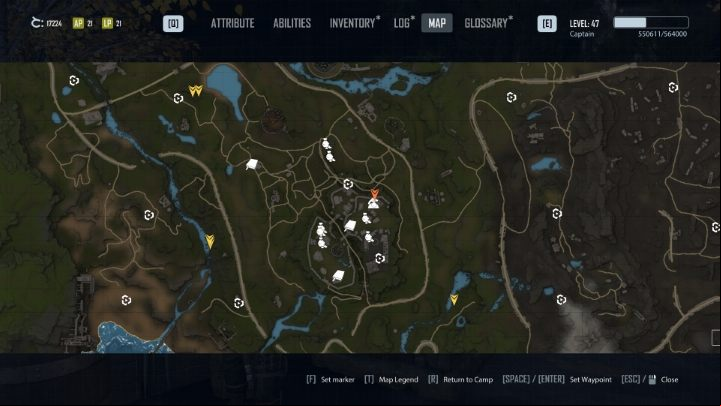 1 - Elex 2: The Weapon of an Artist - walkthrough - Tavar - Elex 2 Guide