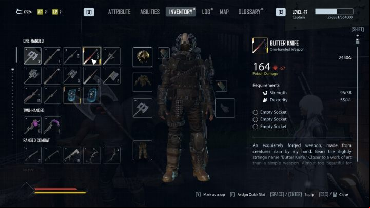 After a week, the weapon will be ready - Elex 2: The Weapon of an Artist - walkthrough - Tavar - Elex 2 Guide