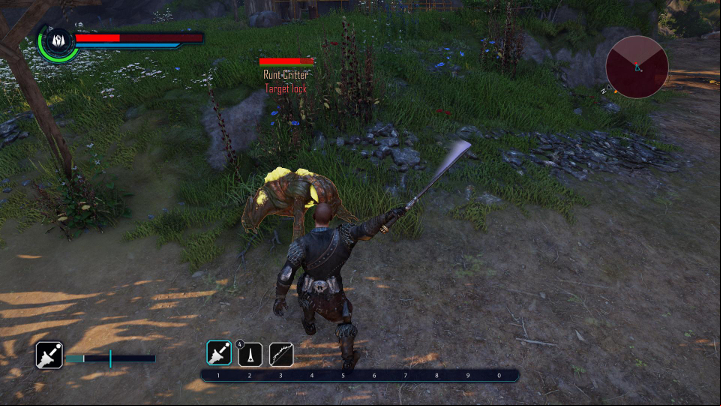 Killing opponents is a slow way of leveling your character up. - Elex: How to quickly earn experience? - FAQ - Elex Game Guide
